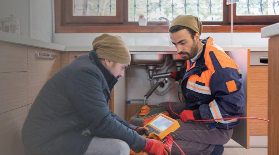 Professional emergency plumbing in Pleasant Plains, AR